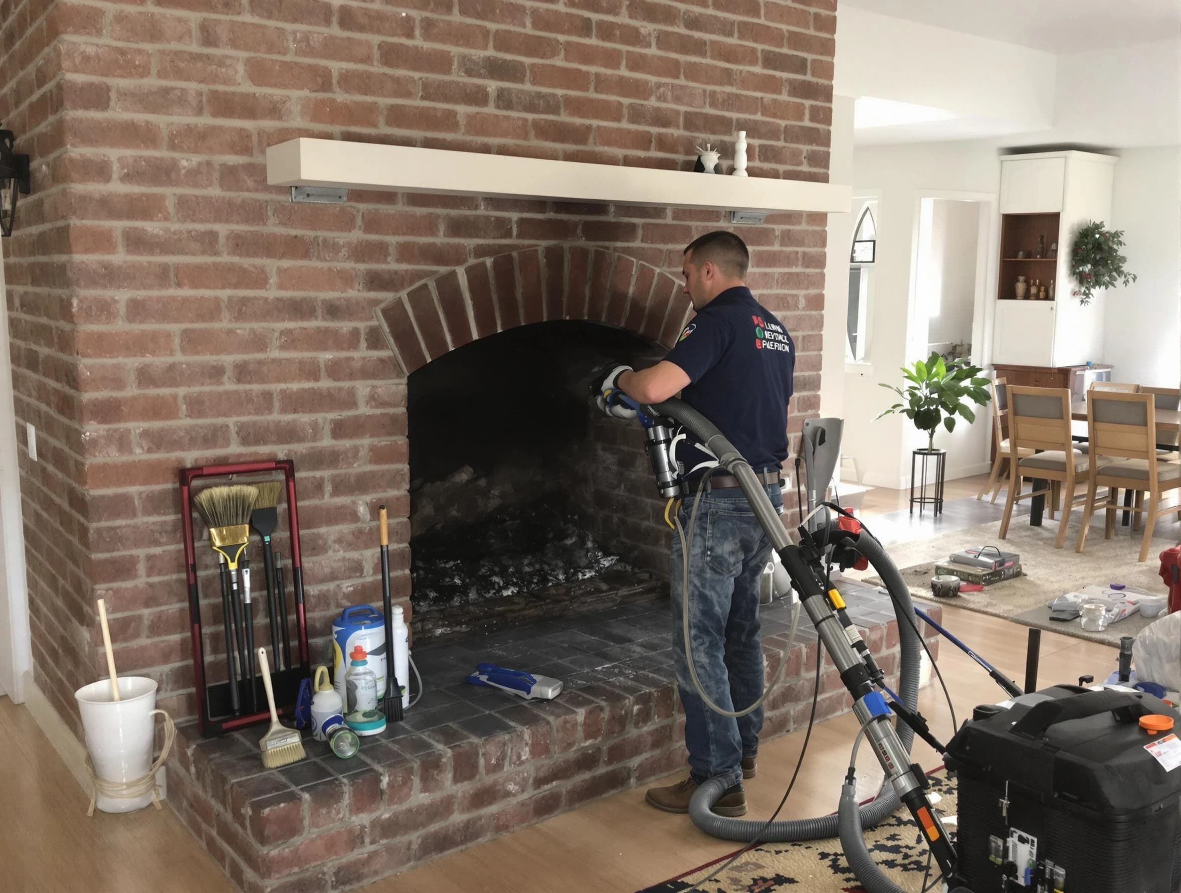 Chimney Cleaning service in Corrales, NM