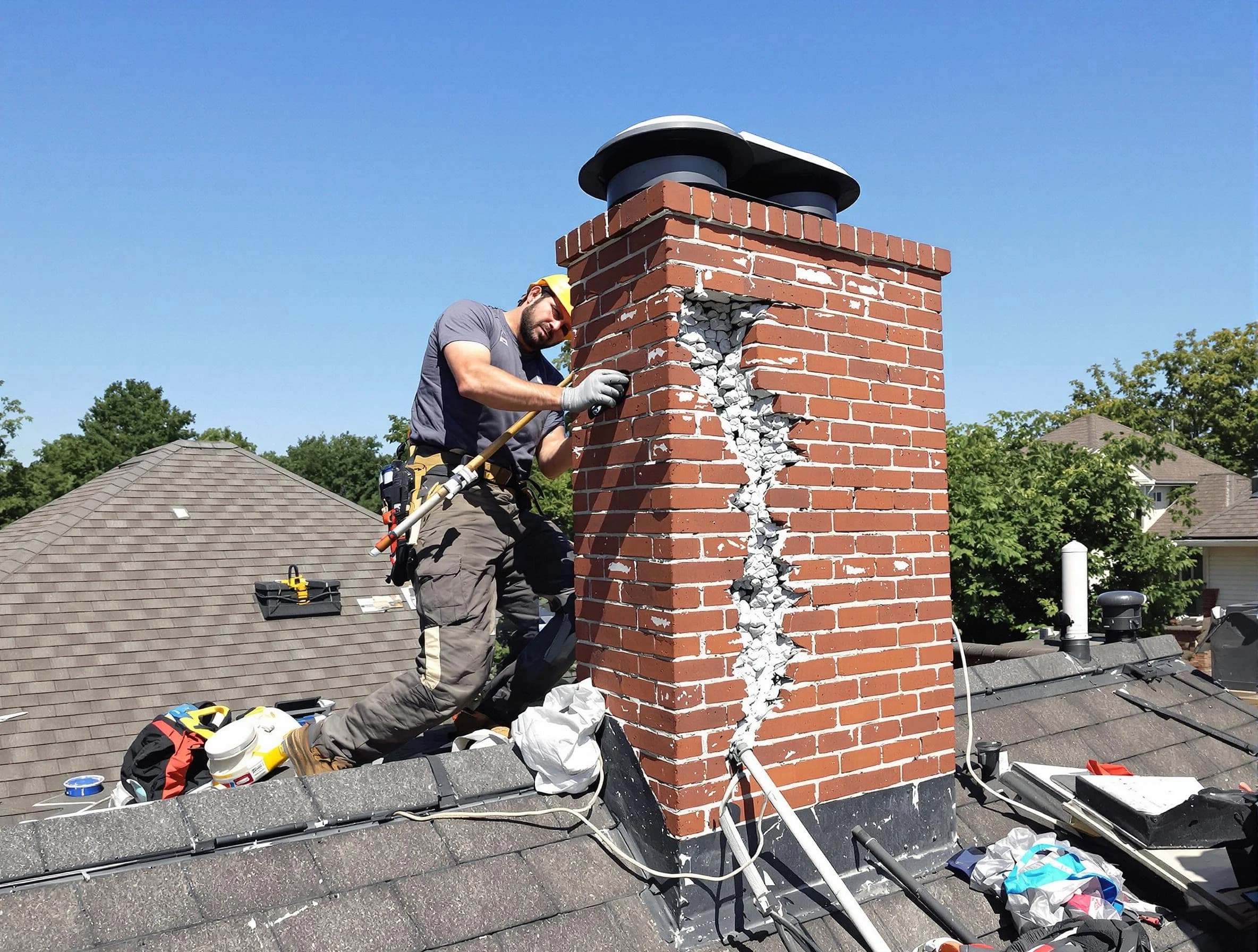 Chimney Repair service in Corrales, NM