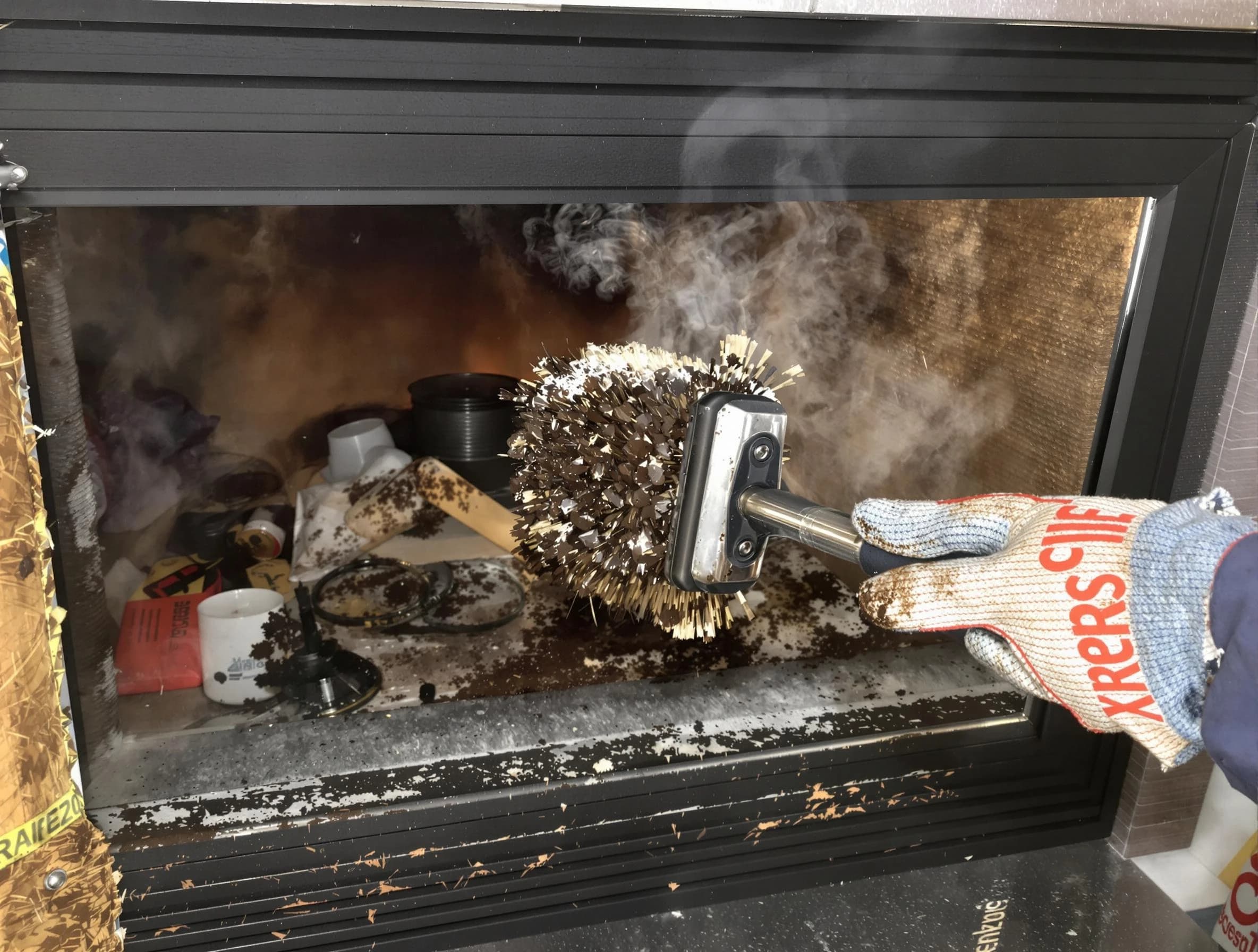 Creosote Removal service in Corrales, NM