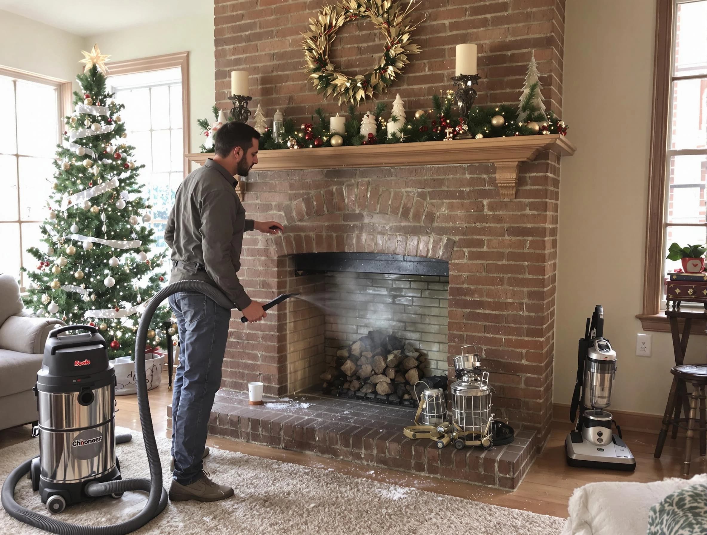 Fireplace Cleaning service in Corrales, NM