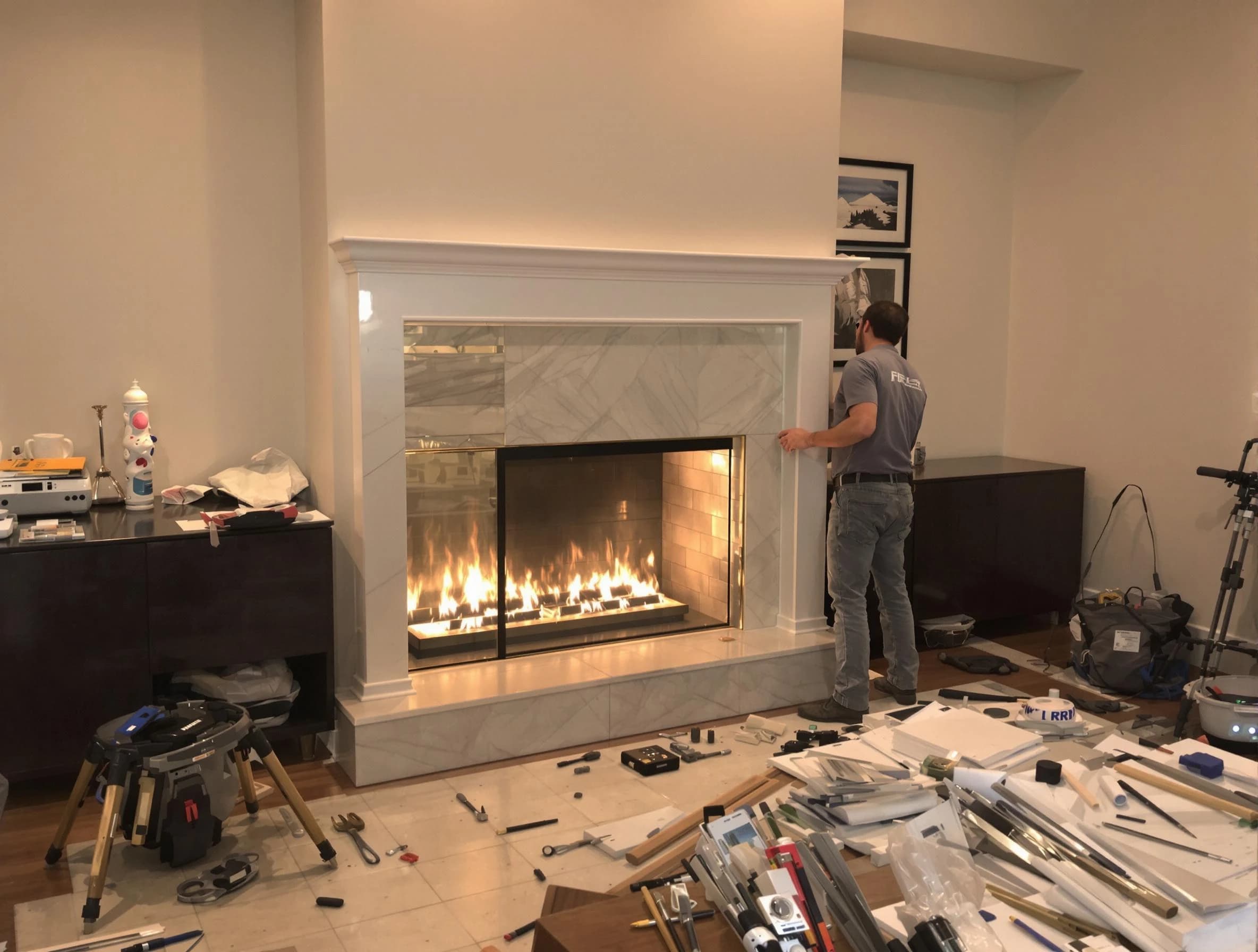 Fireplace Installation service in Corrales, NM