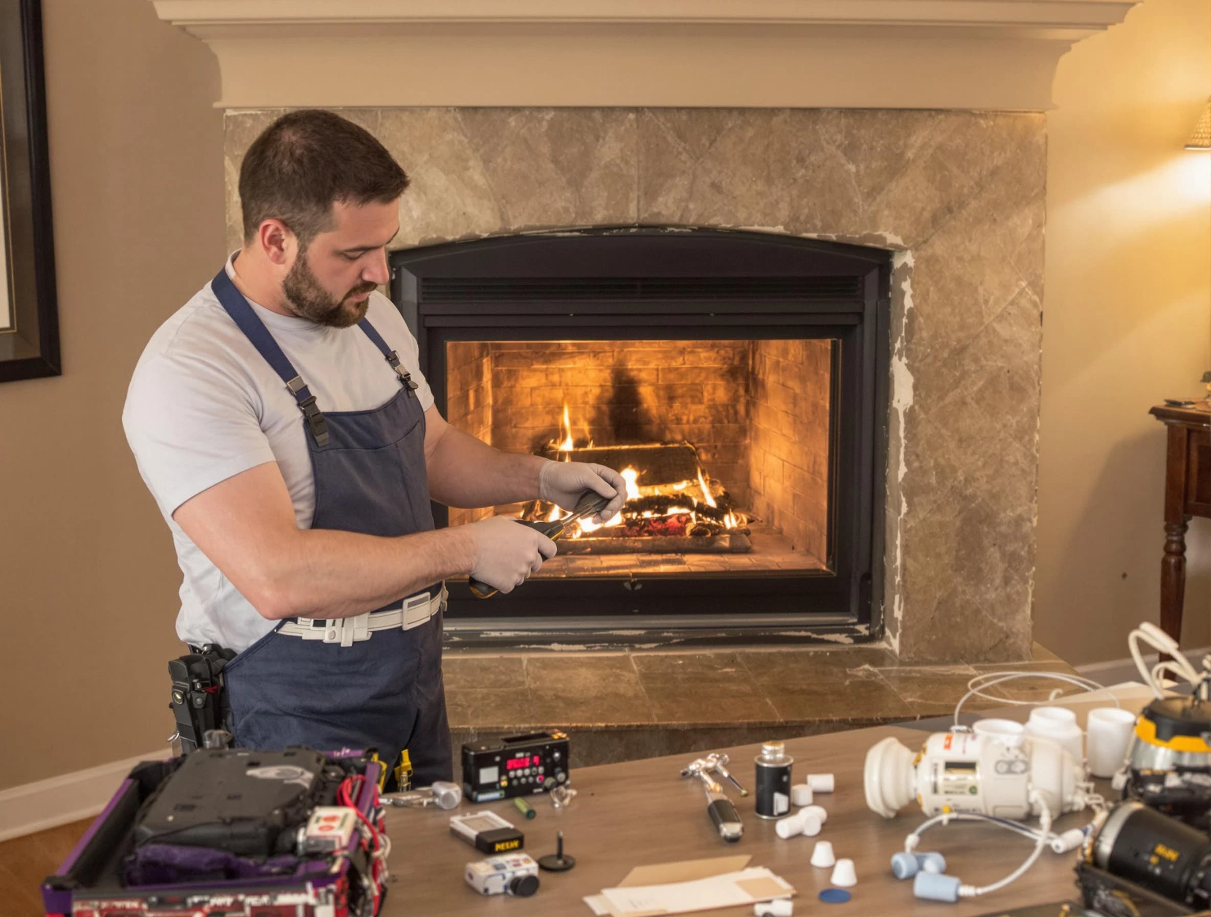 Fireplace Repair service in Corrales, NM